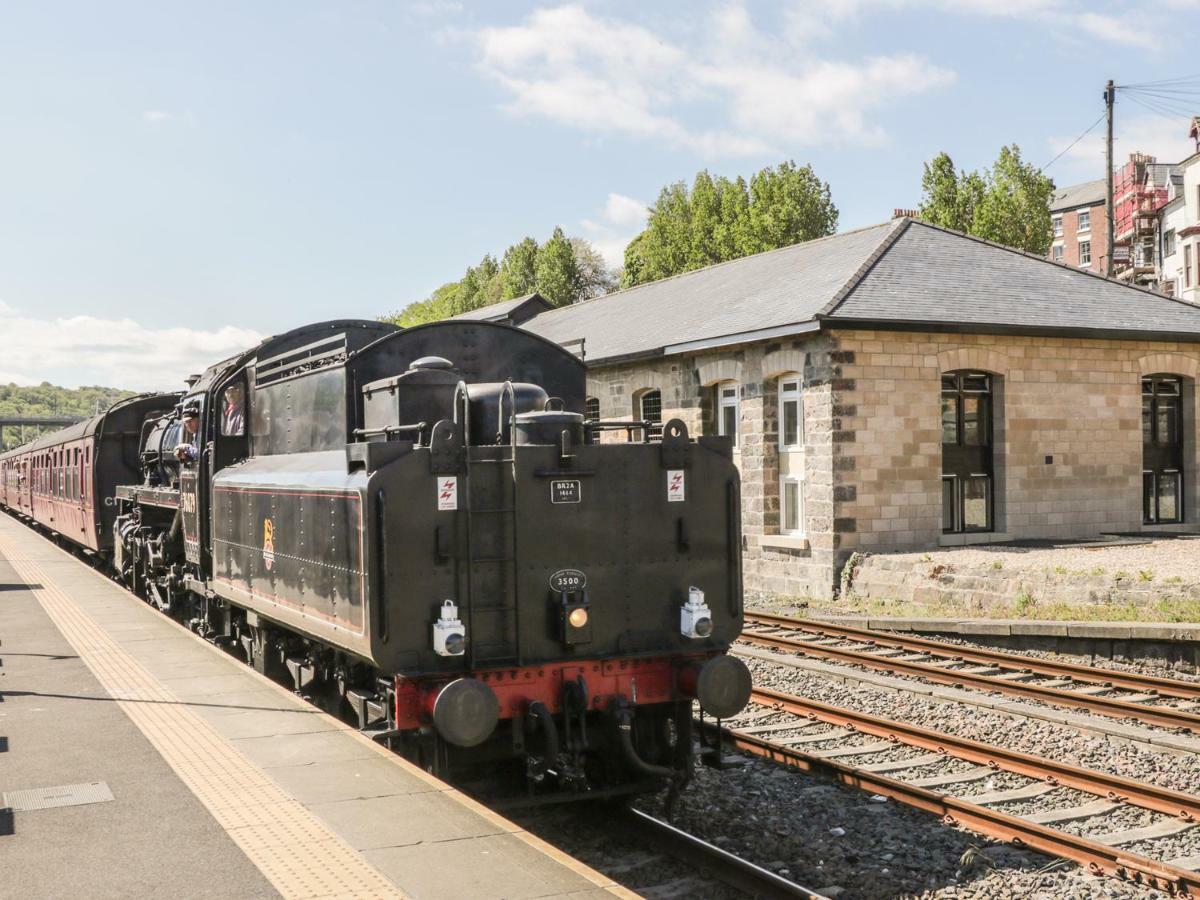 Repton Engine Shed Βίλα Γουίτμπι Εξωτερικό φωτογραφία