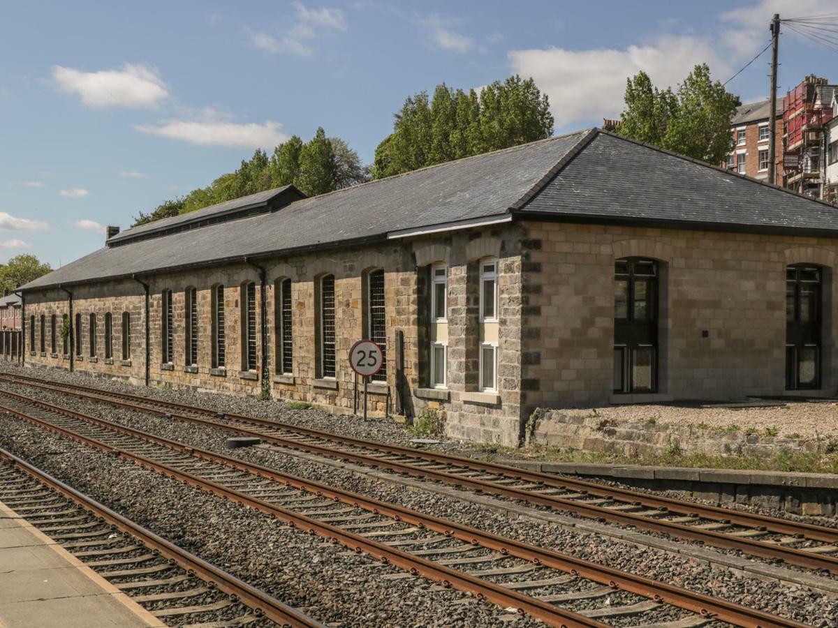 Repton Engine Shed Βίλα Γουίτμπι Εξωτερικό φωτογραφία
